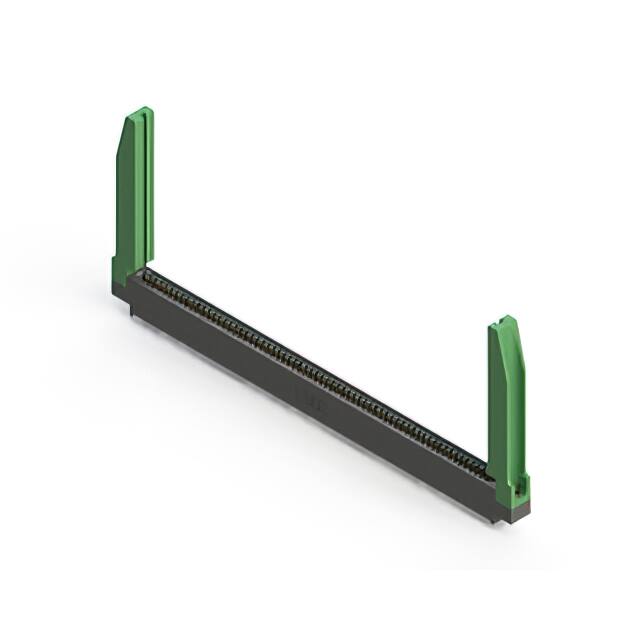 395-066-524-678 EDAC Inc.  Edgeboard Connectors